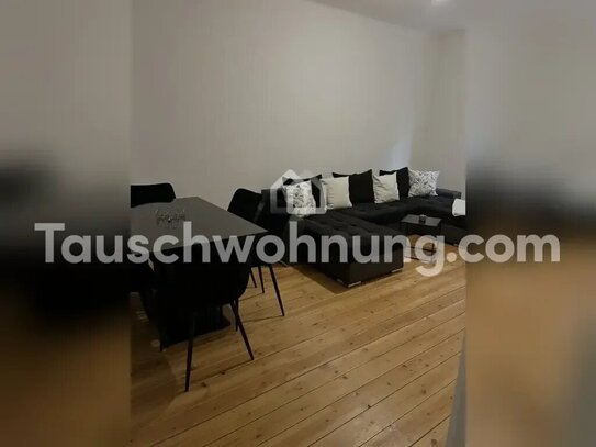 [TAUSCHWOHNUNG] Gegen Wohnung in der Schanze