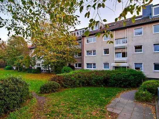 3-Zimmer-Wohnung mit Ausblick in Porz- Grengel