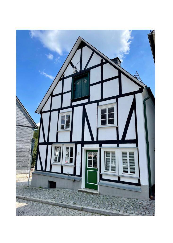                                                               Charmantes Altstadthaus in Freudenberg                                                       in Freudenberg (Amberg-Sulzbach)