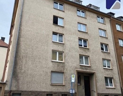 Hagen: Gepflegte 2-Zimmer-Etagenwohnung im Stadtteil Ischeland