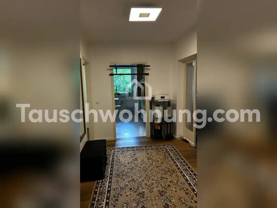 [TAUSCHWOHNUNG] A nice apartment in Frankfurt-Sachsenhausen