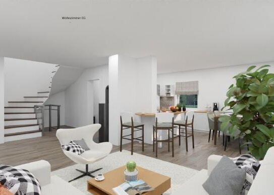 Große Neubau-DHH von € 598.000.- bis € 875.000.-