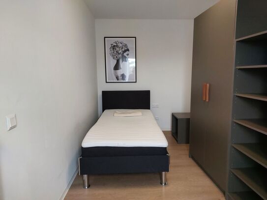 Exklusives Business- "MÄNNER WG-Zimmer" in Düsseldorf-Derendorf - Top Lage!