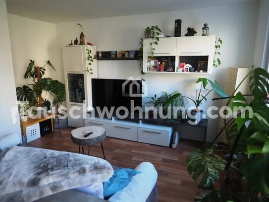 [TAUSCHWOHNUNG] Geräumige, helle 3 RW mit Balkon und EBK Leipzig Südvorstadt