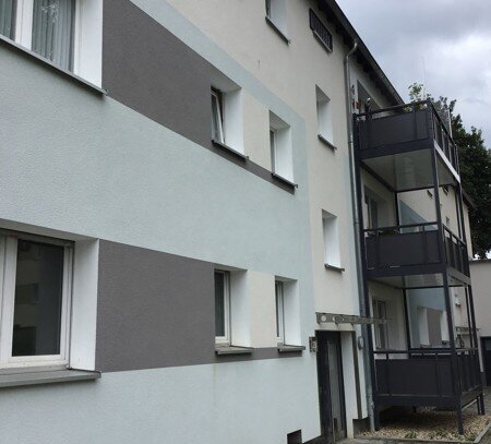 Smarte 2-Raum-Wohnung mit Balkon!