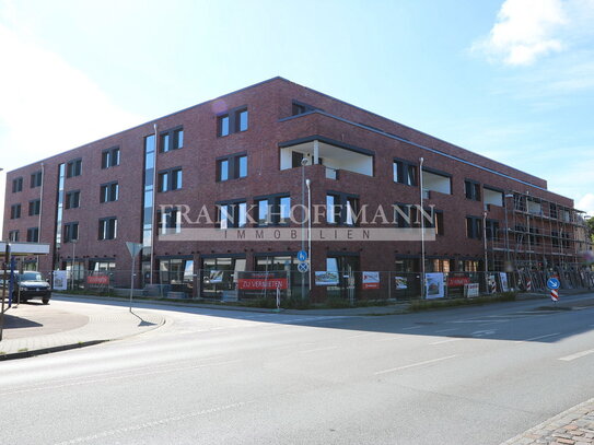 Schöne Neubau Wohnung im Zentrum von Henstedt-Ulzburg