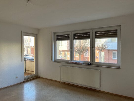 schicke 3-Raumwohnung in Elbnähe mit Balkon und Terasse