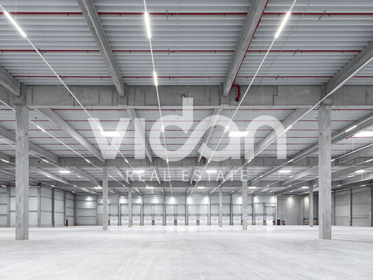 10.000 BIS 20.000 M² | LOGISTIK | VIDAN REAL ESTATE