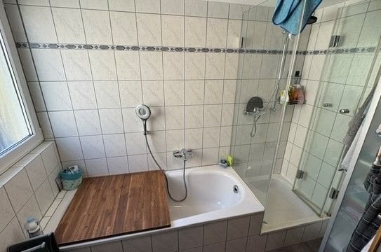 3 Zimmer - Maisonettewohnung mit großem Balkon und Kamin