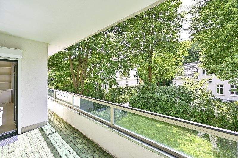 Im Herzen von Blankenese - Elbchaussee