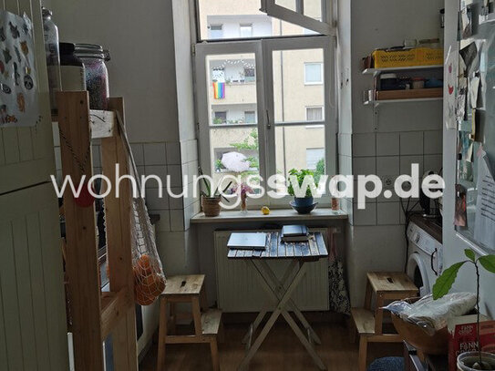 Wohnungsswap - Haidenauplatz