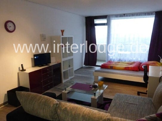 INTERLODGE Über den Dächern von Gelsenkirchen: Plaza-Residenz - Modernes Apartment im 13. Stock