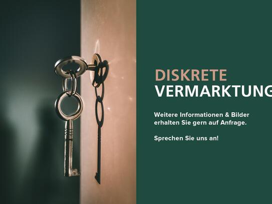 Diskrete Vermarktung: Investieren Sie in eine absolute Perle der Heidelberger Altstadt!