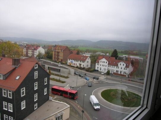 Eschwege - 3 Zimmerwohnung in zentraler Lage am Bahnhof mit Balkon