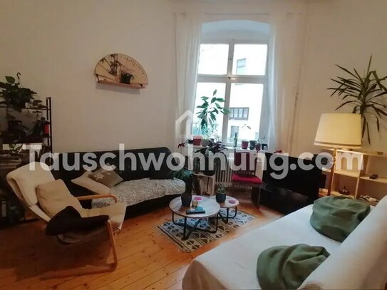 [TAUSCHWOHNUNG] Lovely flat near Markthalle 9 - 1412€ WARM