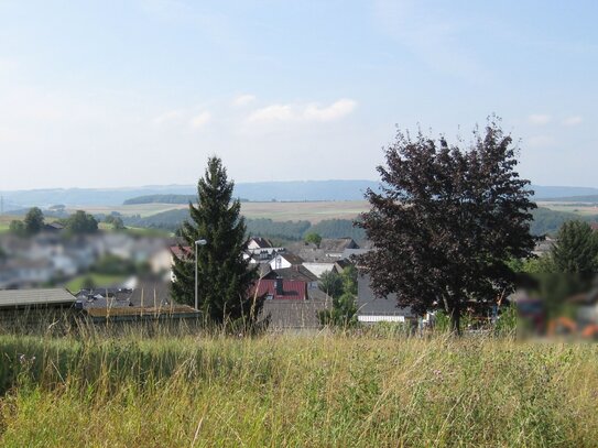 Attraktives Eckgrundstück in Weyer ( Rhein-Lahn-Kreis) - Perfekt für Ihr Traumhaus!