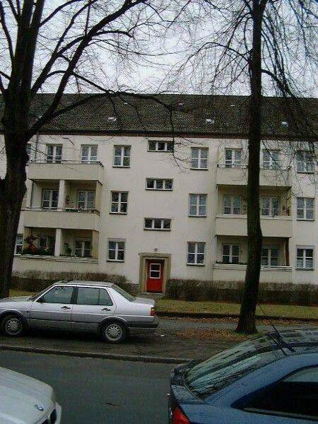 schönes 1,5-Zimmer-Single-Appartment in Borsigwalde - Photo 1