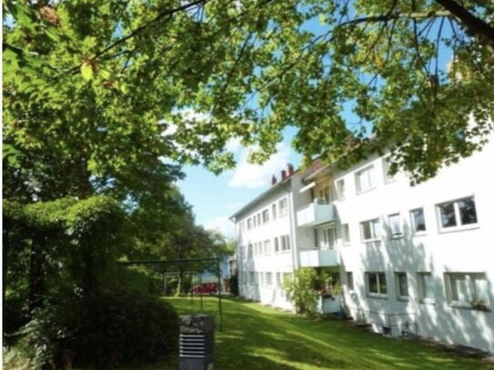 Attraktive 3-Zimmer-Hochparterre-Wohnung in ruhiger Lage, Nähe Uni/OTH