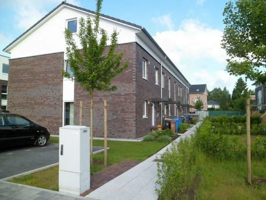 Schöner Wohnen-Reihenhaus in Henstedt-Ulzburg