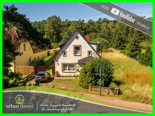 Charmantes Mehrfamilienhaus mit Idyllischem Garten - Perfekt für Familien oder Gewerbetreibende