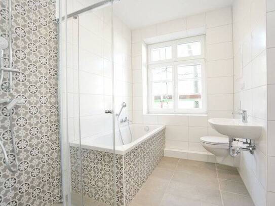 Sanierungsobjekt Hochrain 22-24 / Altbauwohnung