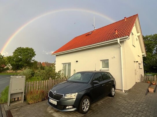 Energieeffizientes Haus nahe Leipzig