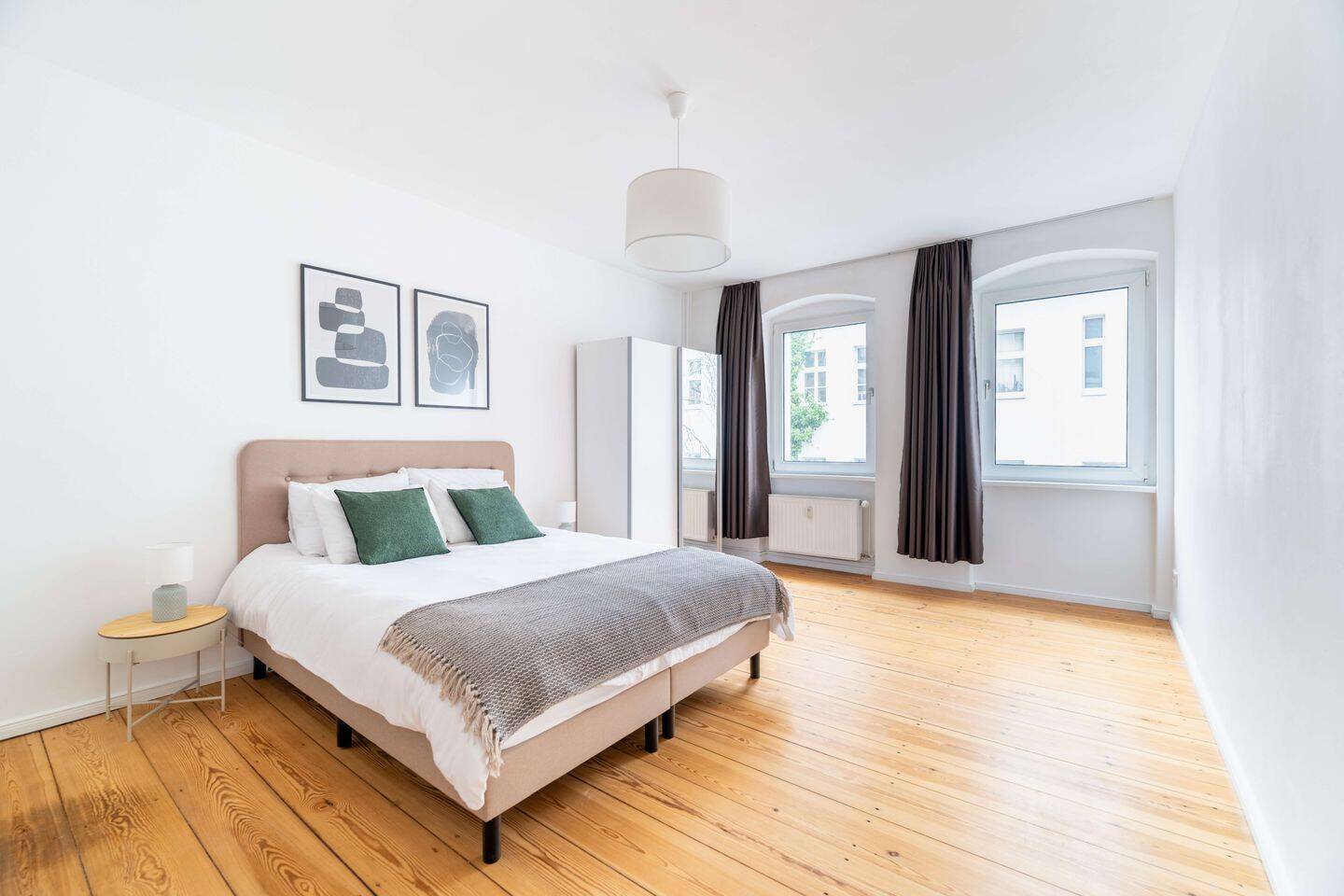 Gemütliche 2-Zimmer-Wohnung in Charlottenburg - voll möbliert - Photo 1