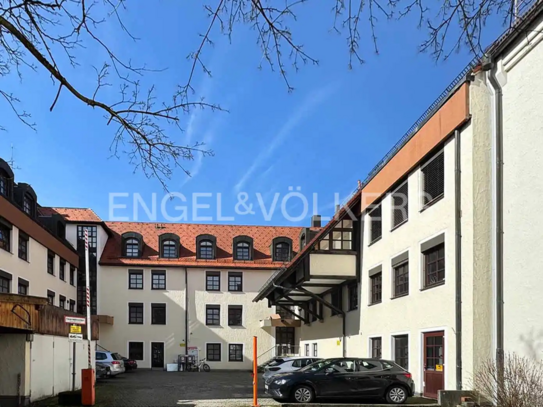 Großzügiges Domizil mit Dachterrasse in bester Stadtlage!