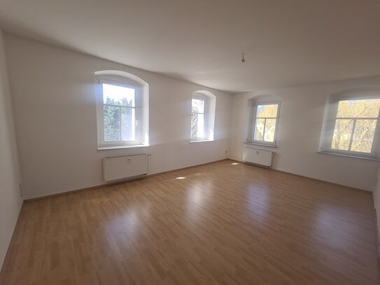 Große Wohnung im Sehmatal