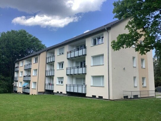 Gemütliche und helle 3 Zimmer-Wohnung mit Balkon in Schildesche