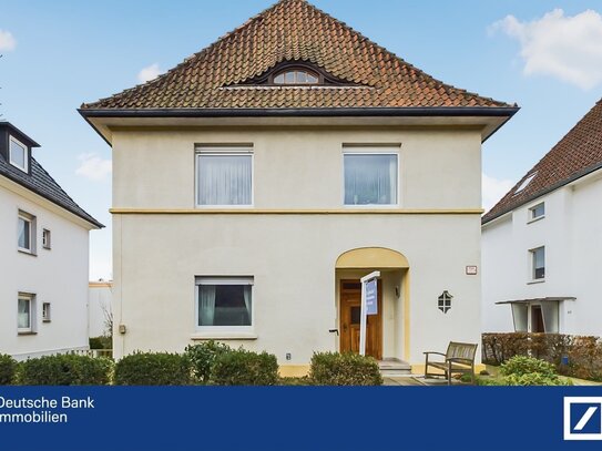 Wohnen & Vermieten - Charmantes Mehrfamilienhaus mit Garten in gefragter Lage