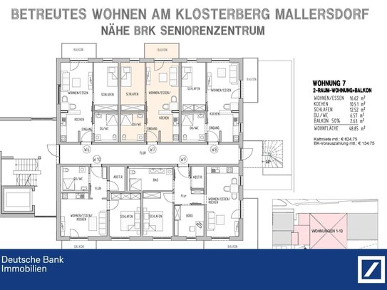 ++Erstbezug ++ barrierefrei Wohnung mit Einbauküche und vielen Extras