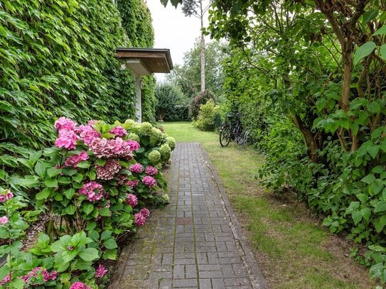 Moderne 3 Zimmerwohnung mit Garten zu verkaufen in Berlin/Lichtenrade