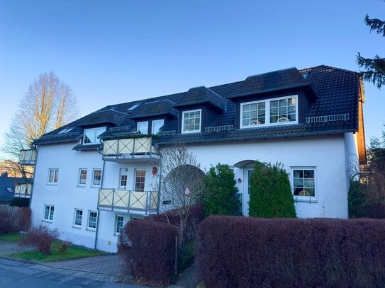 **Eigentumswohnung mit tollem Ausblick in Zschopau**