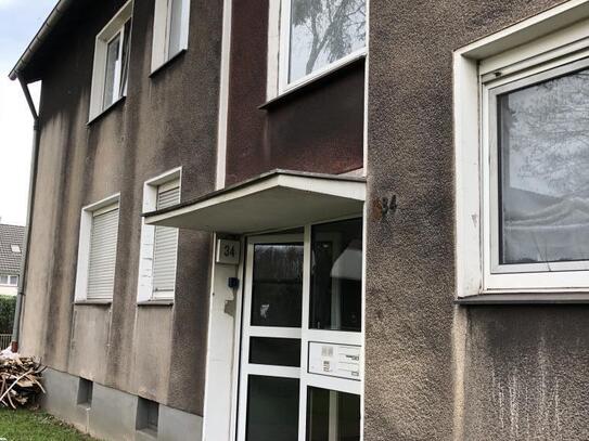 Balkonwohnung mit modernem Wannenbad sucht neue Mieter!