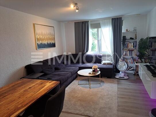 **Ihr neues Zuhause: 3-Zimmer in Wuppertal-Elberfeld**