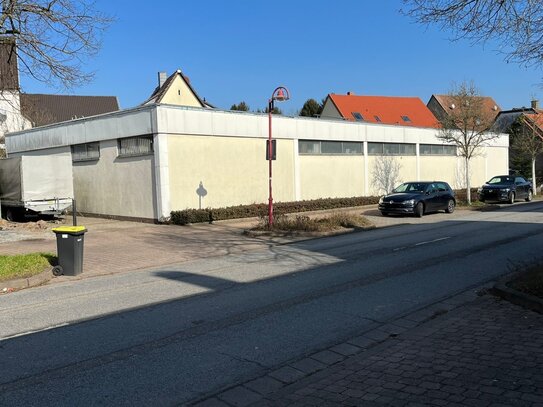 Halle in Kirkel Limbach zu verkaufen ( Mischgebiet )