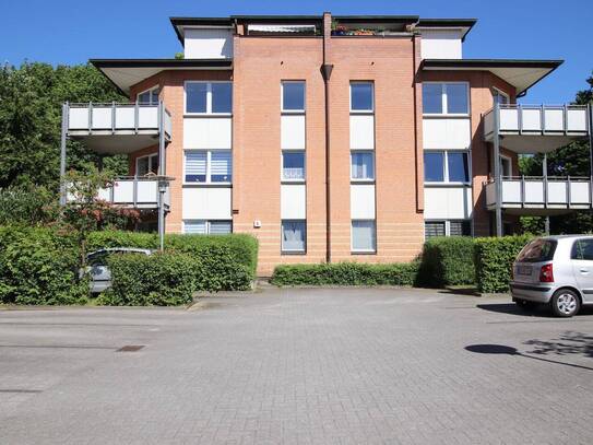 Barrierfreie Wohnung in Glinde mit Fahrstuhl und Stellplatz!!