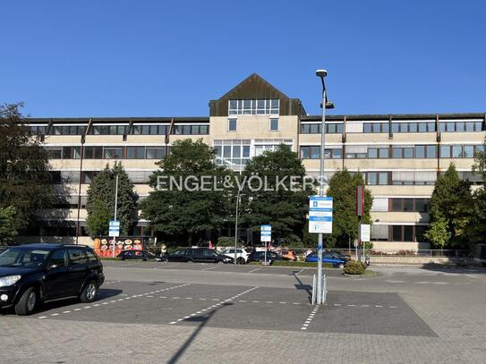 Bürogebäude im Hamburger Westen