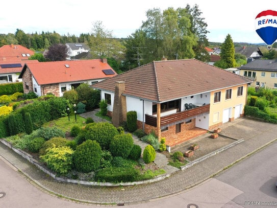 Stilvoller Bungalow in Losheim am See