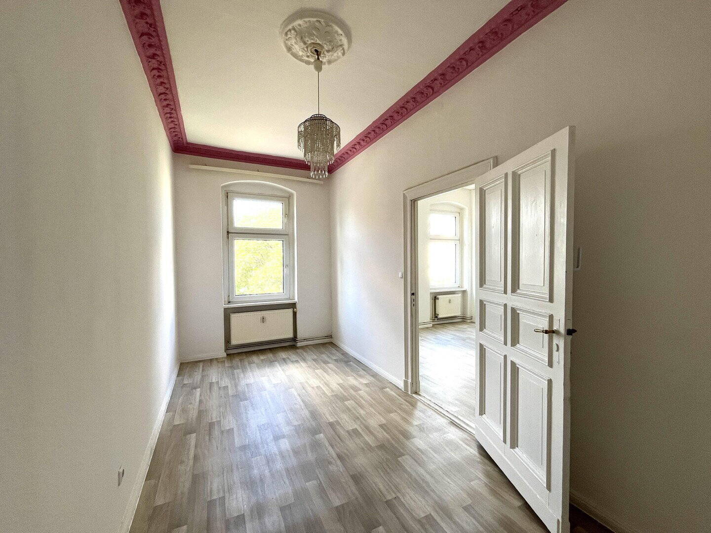 Helle 2-Zimmer Wohnung sofort bezugsfrei in Berlin-Wedding - Foto 1