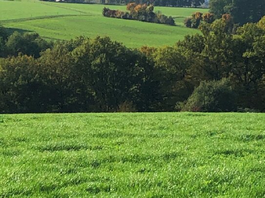 Traumgrundstück mit Traumaussicht, zentrale und doch ruhige Lage 15 Min A3 Siebengebirge