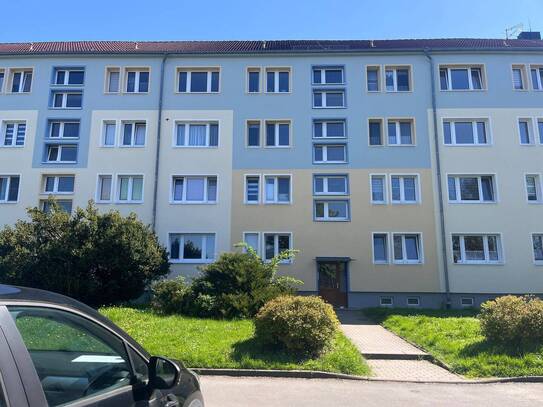 Helle 3-Raum-Wohnung in Kromsdorf