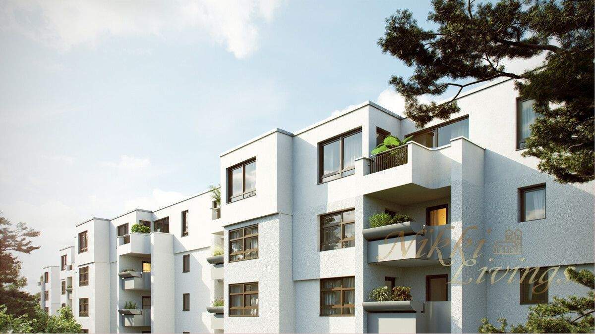 Moderne Penthousewohnung mit 6 Zimmern auf zwei Ebenen