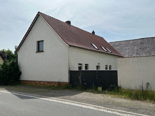 Wohnhaus in Trebitz zu verkaufen