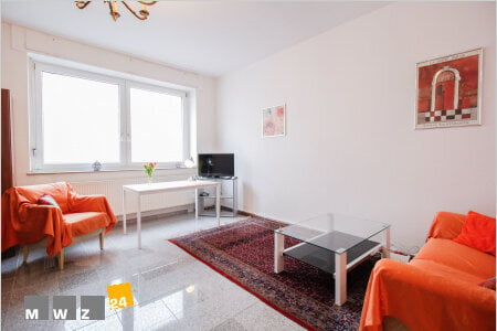 Komplett Möbliert/Furnished Accommodation in: Friedrichstadt. Cityapartment in ruhiger