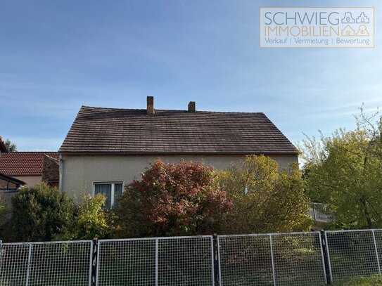 Einfamilienhaus mit Hof in Laubsdorf