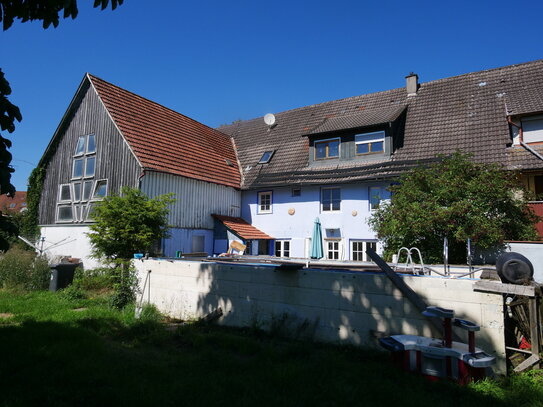 Riesiges Bauernhaus mit tollem Grundstück in Mittelfischach