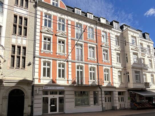 Gemütliche 1 Zimmerwohnung in idealer Innenstadtlage - renoviert!
