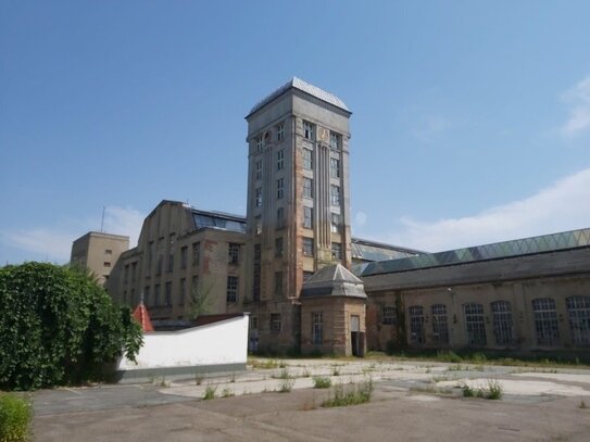 ** Gewerbeflächen im Industriedenkmal zu vermieten **